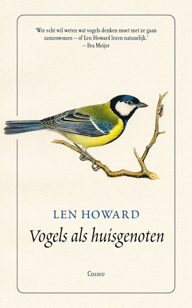 Vogels als huisgenoten - Len Howard (ISBN 9789059369191)