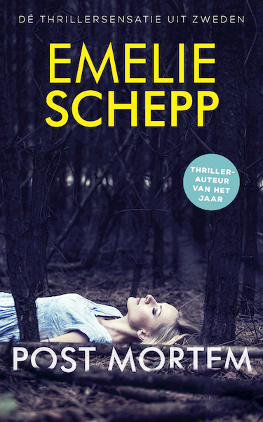 Post mortem - Emelie Schepp (ISBN 9789026154171)