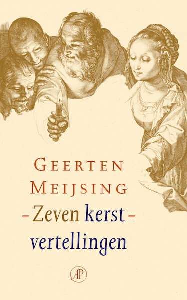 Zeven kerstvertellingen - Geerten Meijsing (ISBN 9789029542951)