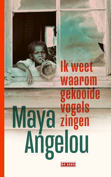 Ik weet waarom gekooide vogels zingen - Maya Angelou (ISBN 9789044544336)