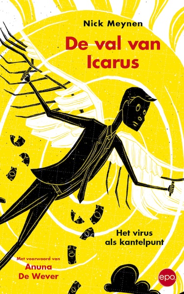 De val van Icarus - Nick Meynen (ISBN 9789462672536)