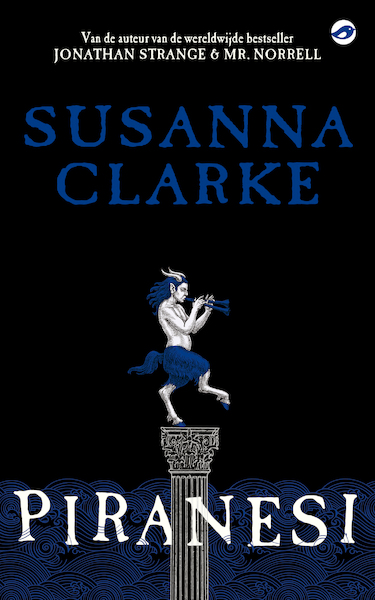 Piranesi - Susanna Clarke (ISBN 9789493081697)