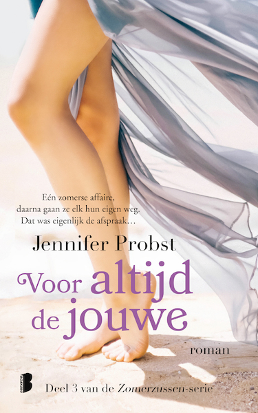 Voor altijd de jouwe - Jennifer Probst (ISBN 9789022591505)