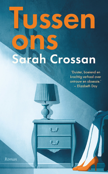 Tussen ons - Sarah Crossan (ISBN 9789044978742)