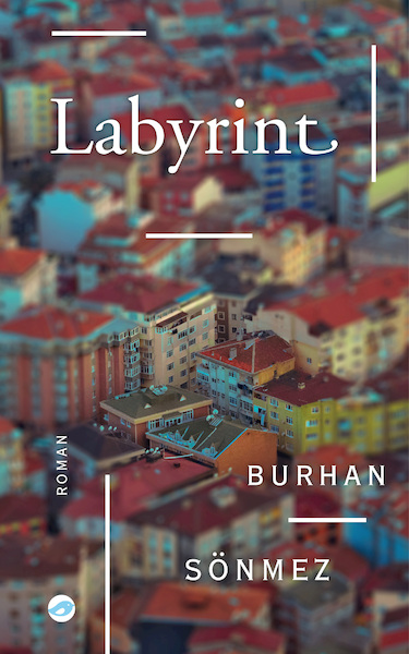 Labyrint - Burhan Sönmez (ISBN 9789493081932)