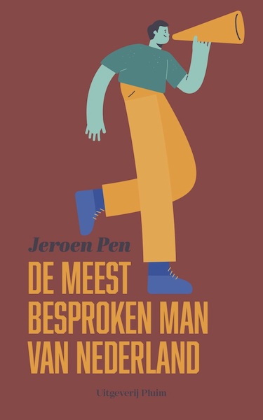 De meest besproken man van Nederland - Jeroen Pen (ISBN 9789083095332)