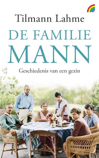 De familie Mann - Tilmann Lahme (ISBN 9789041714220)