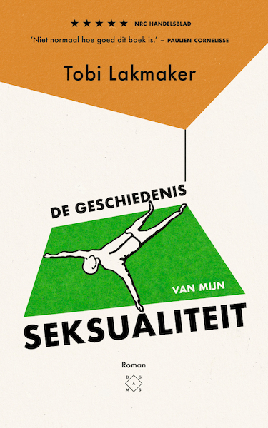 De geschiedenis van mijn seksualiteit - Tobi Lakmaker (ISBN 9789493168640)