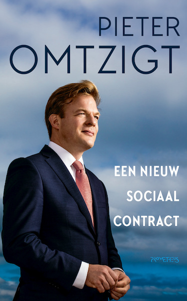 Een nieuw sociaal contract - Pieter Omtzigt (ISBN 9789044648829)