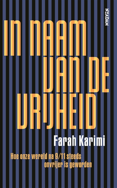 In naam van de vrijheid - Farah Karimi (ISBN 9789046828755)