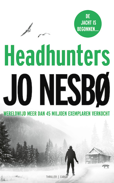 Headhunters - Jo Nesbo (ISBN 9789403143019)
