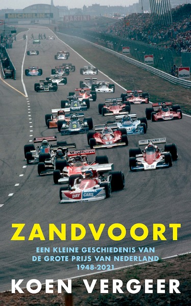 Zandvoort - Koen Vergeer (ISBN 9789045044613)