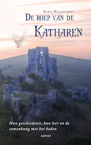 De roep van de katharen - Karel Wellinghof (ISBN 9789464243659)