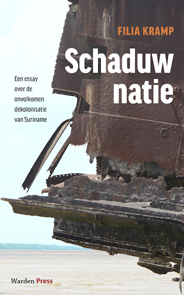 Schaduwnatie - Filia Kramp (ISBN 9789493202078)