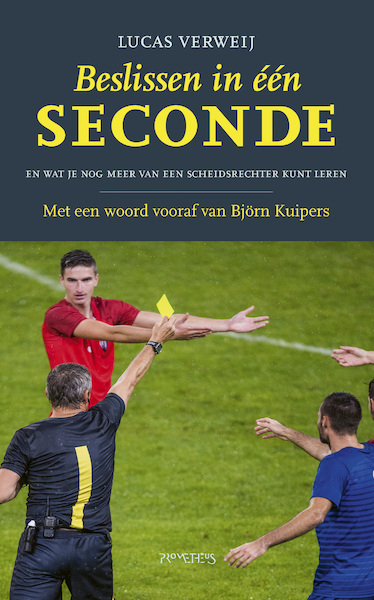 Beslissen in één seconde - Lucas Verweij (ISBN 9789044648492)