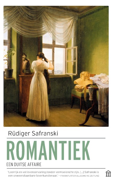 De Romantiek - Rüdiger Safranski (ISBN 9789046707845)