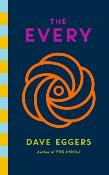 The Every - Dave Eggers (ISBN 9780241535493)