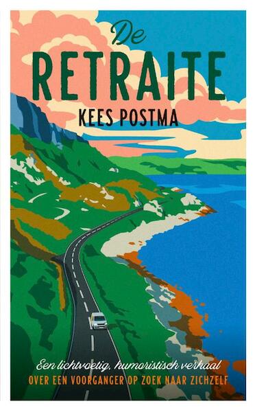 De retraite - Kees Postma (ISBN 9789043537964)