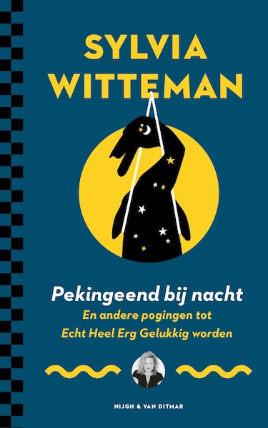 Pekingeend bij nacht - Sylvia Witteman (ISBN 9789038811581)