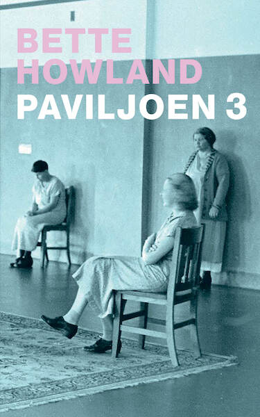 Paviljoen 3 - Bette Howland (ISBN 9789083174488)