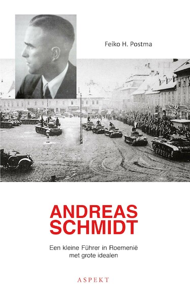Andreas Schmidt - Feiko H. Postma (ISBN 9789464249620)