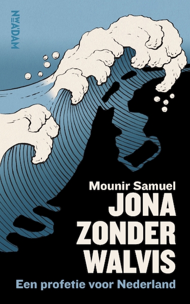 Jona zonder walvis - Mounir Samuel (ISBN 9789046829806)