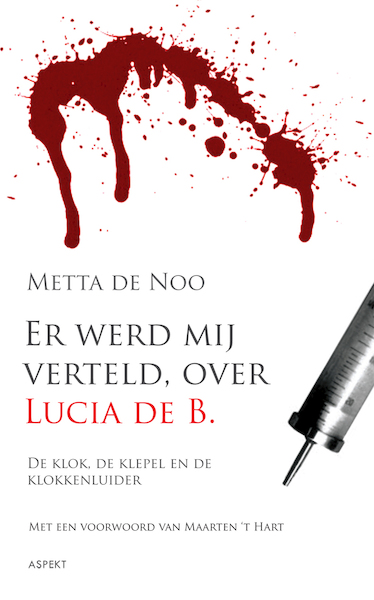 Er werd mij verteld, over Lucia de B. - Metta De Noo (ISBN 9789464621075)