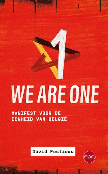 We are one - David Pestieau (ISBN 9789462673380)