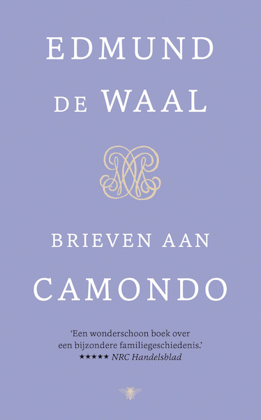 Brieven aan Camondo - Edmund de Waal (ISBN 9789403183114)