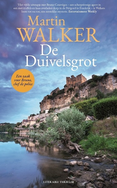 De Duivelsgrot - Martin Walker (ISBN 9789083251400)