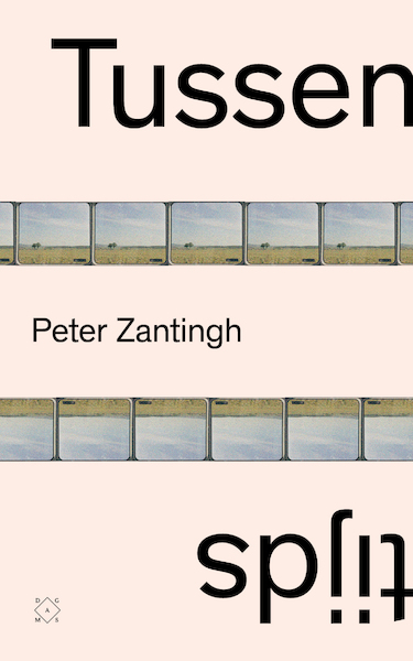 Tussentijds - Peter Zantingh (ISBN 9789493248595)