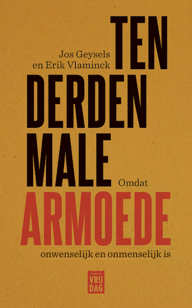 Ten derden male - Erik Vlaminck, Jos Geysels (ISBN 9789464341256)