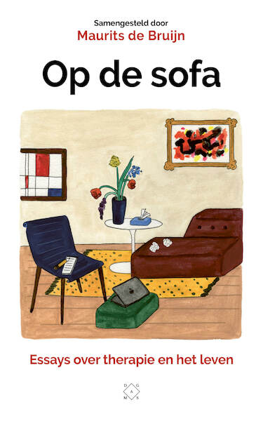 Op de sofa - Maurits de Bruijn (ISBN 9789493248496)