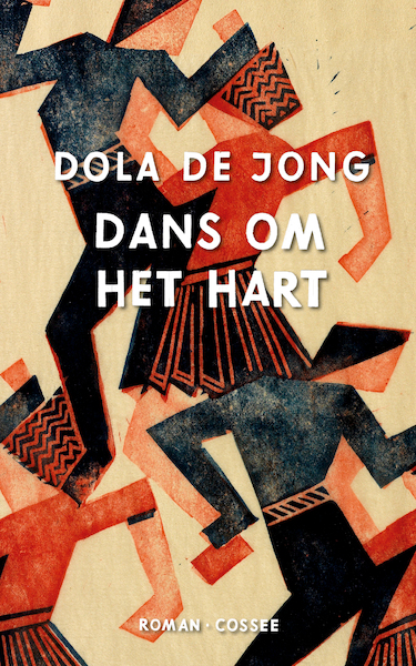 Dans om het hart - Dola de Jong (ISBN 9789464520583)