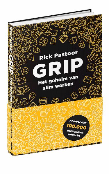 GRIP - Rick Pastoor (ISBN 9789082881233)