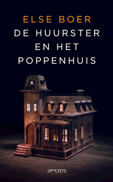 De huurster en het poppenhuis - Else Boer (ISBN 9789044650174)
