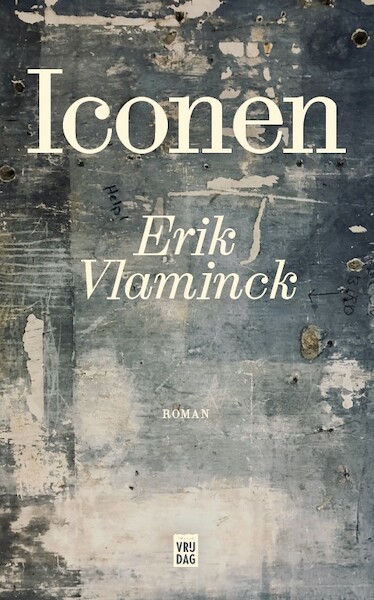 Iconen - Erik Vlaminck (ISBN 9789464341515)