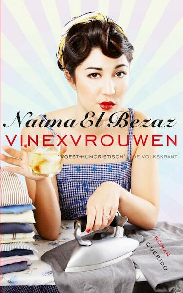 Vinexvrouwen - Naima El Bezaz (ISBN 9789021440323)