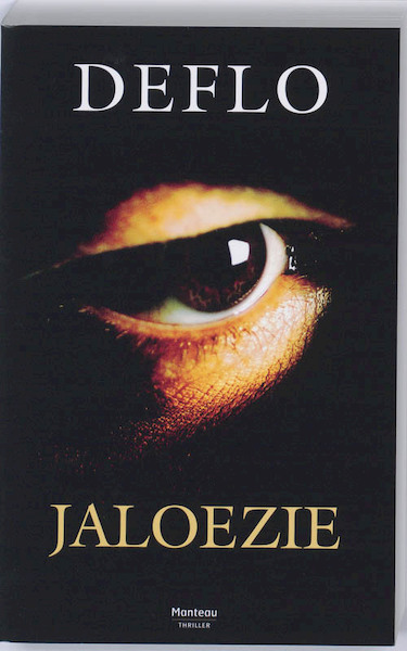 Jaloezie - Luc Deflo (ISBN 9789022324875)