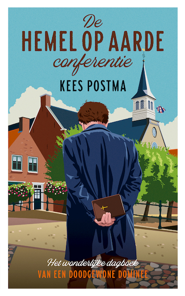 De Hemel op Aarde conferentie - Kees Postma (ISBN 9789043539579)