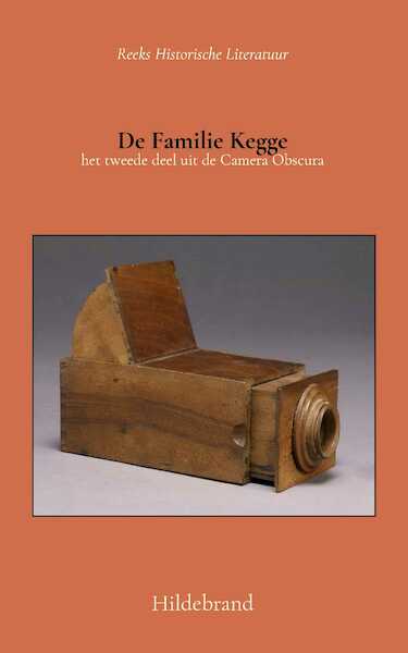 De Familie Kegge - Hildebrand, Hildebrand (ISBN 9789066595392)