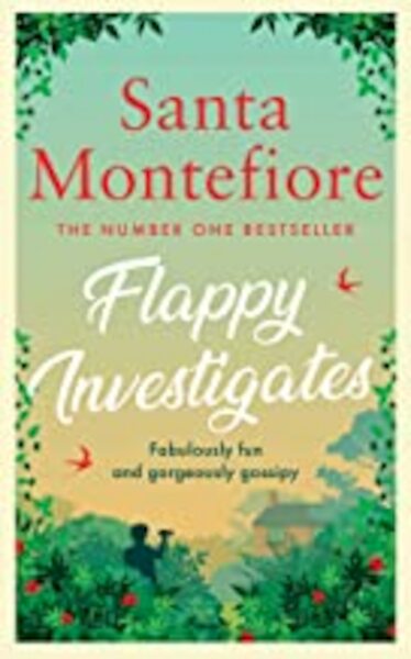 Flappy Investigates - Santa Montefiore (ISBN 9781398510760)