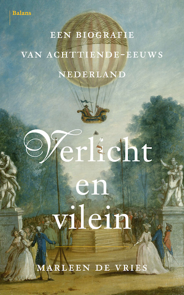Verlicht en vilein - Marleen de Vries (ISBN 9789463823128)