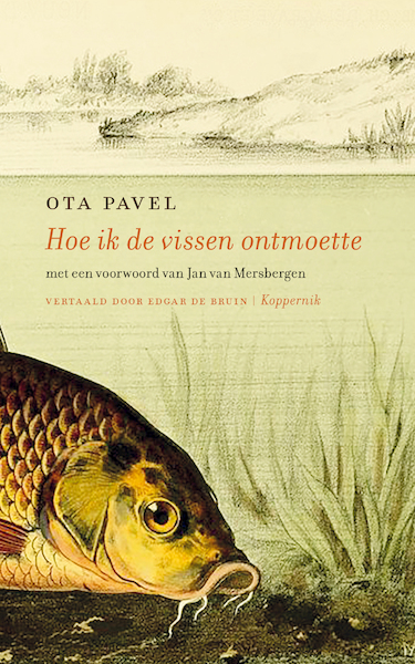 Hoe ik de vissen ontmoette - Ota Pavel (ISBN 9789083347134)
