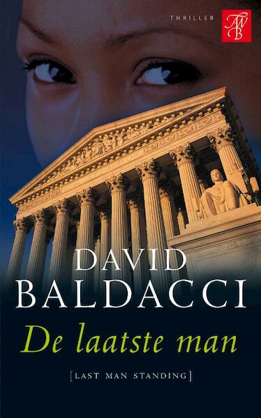 De laatste man - David Baldacci (ISBN 9789022991541)