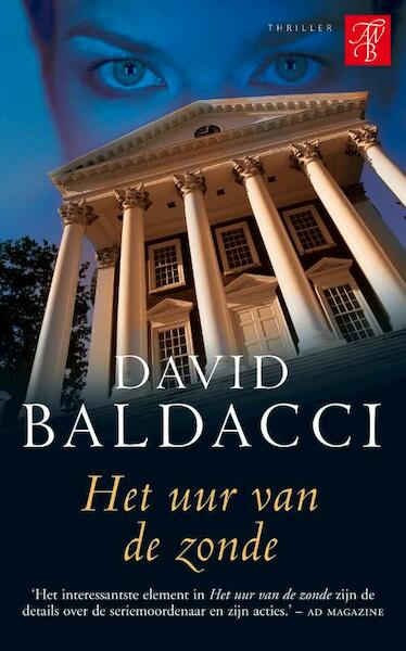 Het uur van de zonde - David Baldacci (ISBN 9789022992906)