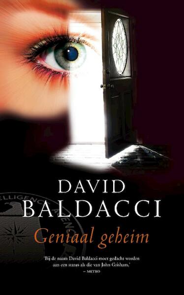 Geniaal geheim - David Baldacci (ISBN 9789022994900)