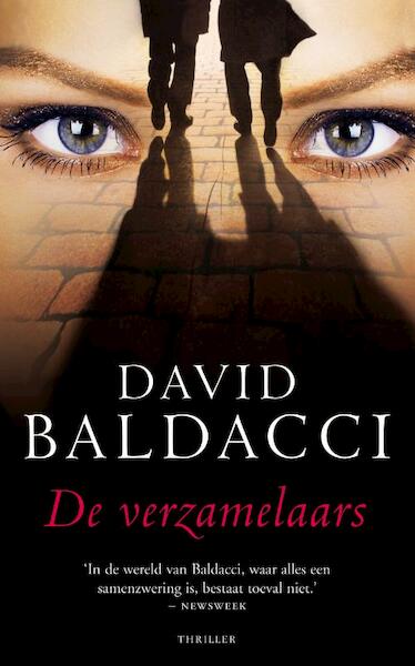 De verzamelaars - David Baldacci (ISBN 9789022996621)