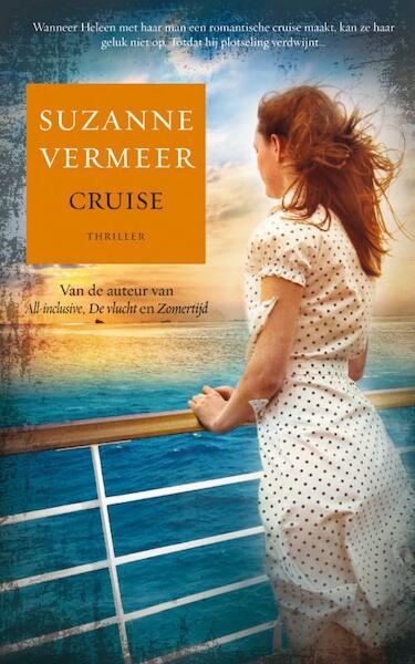 Cruise - Suzanne Vermeer (ISBN 9789022996775)