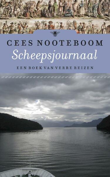 Scheepsjournaal - Cees Nooteboom (ISBN 9789023453949)